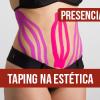 Pós operatório taping
