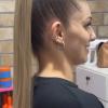 Penteado aplique