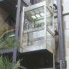 Elevador panorâmico