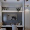 Projeto de Interiores | APTO URBAN |