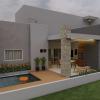 Projeto Arquitetônico - Ninho Residencial - Mossoró/RN