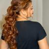 Penteado elaborado