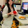 Nutricionista Leidiane Trigueiro