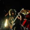 No último show da minha antiga banda,Cursed Flesh