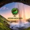 Logo para o projeto Mission Green Planet