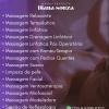 Massoterapeuta marque sua consulta 💗