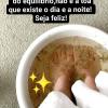 Tire em dia pra se cuidar.