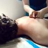 Massagem relaxante e Liberação Miofascial