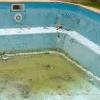 limpeza de piscina