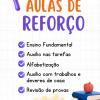 AUXILIO COM DEVERES ESCOLARES