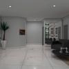 Proposta reforma Hall de edifício residencial