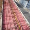 GCS Construtora: Construção laje.