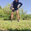 Treino de corrida
