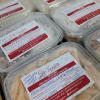 Comidas porcionadas, bem organizadas no seu freezer