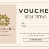 Voucher para presentear
