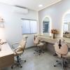 Sala de Maquiagem