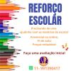 reforço escolar