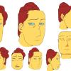 CHARACTER DESIGN SIMPLES DIGITAL