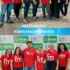 Meu primeiro evento voluntário de massagem no SINE pelo Instituto Mix 🙌🏻