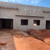 Casa alto padrão em construção