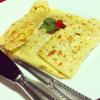 Crepe francês