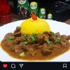 Ciscuz de milho  e carne guisada