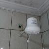 Instalação de chuveiro 5.500w