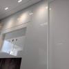 Painel laca brilhante