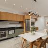 Projeto Interiores - Cozinha