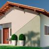 Casas completas, estrutura excelente.