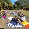 Grupo de meditação