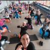 Grupo de pilates adaptado