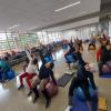 Alongamento e relaxamento