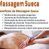 Massagem Sueca