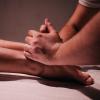 Massagem nos pés   Reflexologia podal