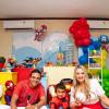 Aniversário de 3 anos