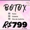 Botox 3 regiões
