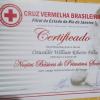 Certificado Primeiros Socorros