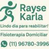 Atendimento domiciliar