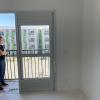 Vistoria, análise de caimento do piso da varanda