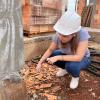 Acompanhamento de obra, verificação de estrutura com presença de 