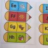 ABC puzzle - K5