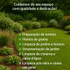 Folha Verde Jardinagem
