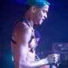 Show de Neiff na Metropole