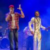Show em Teatro Sta Isabel de Café Preto