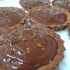 Tortinha frola com crème au beurre harmonizado com café