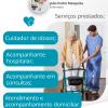 Enfermeiro João Pedro Mesquita