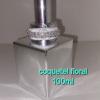aromatizador de ambiente em spray, embalagem cromada ideal para noivados, casamentos, bodas.