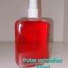 aromatizador de ambiente em spray, embalagem transparente ideal para festas infantis.