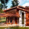 Casa de madeirw